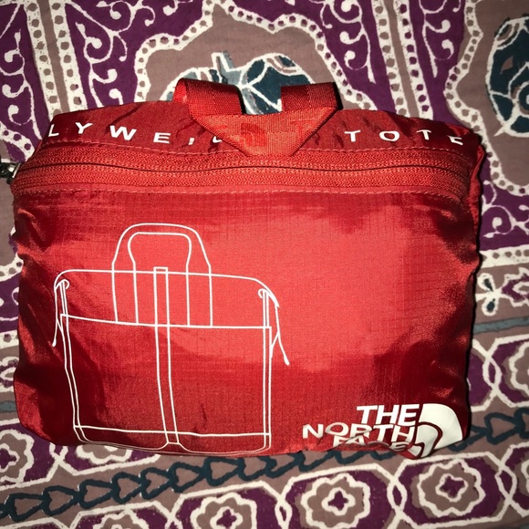 north face flyweight shoulder bag